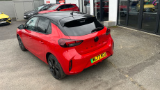 Vauxhall Corsa 100kW Anniversary Edition 50kWh 5dr Auto [11kWCh] Electric Hatchback